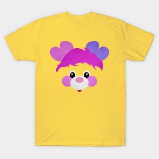 Yellow Popple T-Shirt